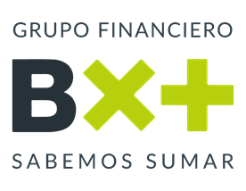 Grupo financiero BX+ cliente disc